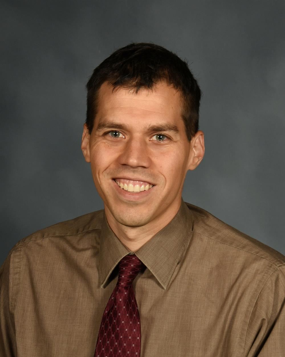 Mr. Joseph Breisch Mr. Joseph Breisch